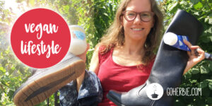 Vegan lifestyle - I show you some of my products