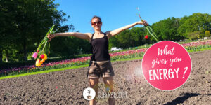 What gives you energy when you have a lack of it?