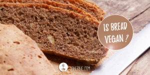 Is bread vegan?