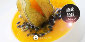 What is agar agar? The alternative for gelatin