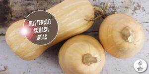 What to do with butternut squash - 7 ideas for recipes