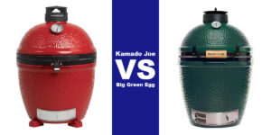 Kamado Joe vs Big Green Egg