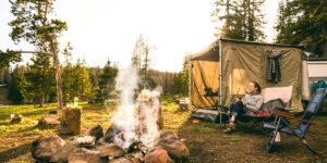 Cooking outside - 9 ways for an ultimate primal feeling