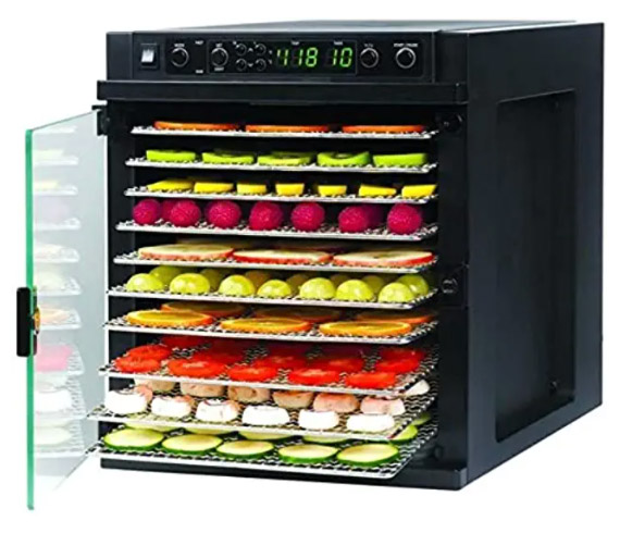Tribest dehydrators