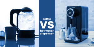 Buy hot water dispenser or kettle